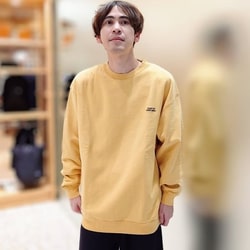 BEAMS（ビームス）ONEITA / Pigment Dye Crewneck Sweat 24AW（トップス スウェット）通販｜BEAMS