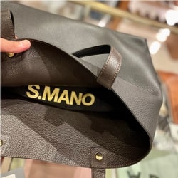 BEAMS F(ビームスF)S.MANO / リバーシブル トートバッグ BEAMS F(ビームスF)S.MANO / リバーシブル トートバッグ