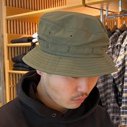 BEAMS PLUS（ビームス プラス）Jungle Hat CORDURA(R) Nylon