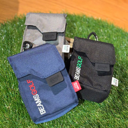 BEAMS GOLF（ビームス ゴルフ）計測器 ホルダー（アウトドア