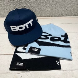 BEAMS T（ビームスT）BoTT × NEW ERA / BASIC BEANIE（帽子