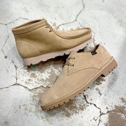 BEAMS（ビームス）【別注】Clarks ORIGINALS / Wallabee Boot