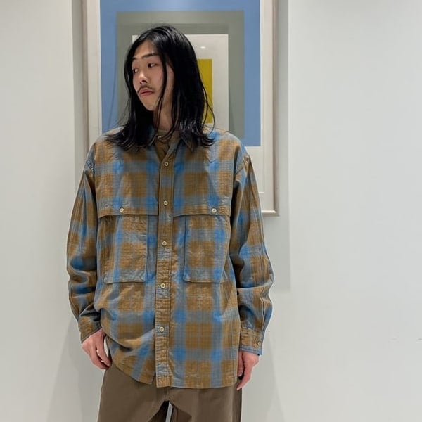 Pilgrim Surf+Supply(968968) フォトログ|BEAMS
