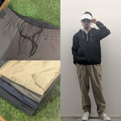 BEAMS GOLF(ビームス ゴルフ)ORANGE LABEL / ピーチスキン BEAMS GOLF(ビームス ゴルフ)ORANGE LABEL / ピーチスキン