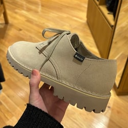 BEAMS（ビームス）【別注】Clarks ORIGINALS / Desert Khan GORE