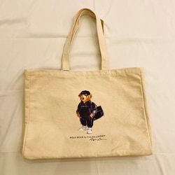 BEAMS（ビームス）【別注】POLO RALPH LAUREN / Tote Bag