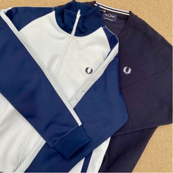 BEAMS（ビームス）【別注】FRED PERRY / リラックス ピケ