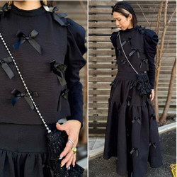 Ray BEAMS（レイ ビームス）sister jane / Birdie Bow Top