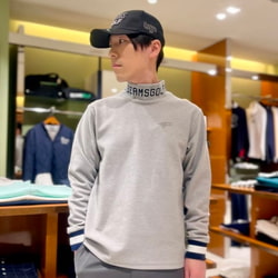 BEAMS GOLF（ビームス ゴルフ）ORANGE LABEL / ツイルジャージ