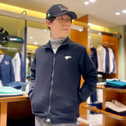 BEAMS GOLF（ビームス ゴルフ）ORANGE LABEL / 裏起毛 2WAY