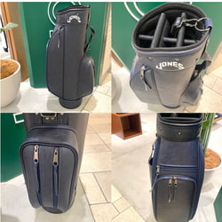 BEAMS GOLF（ビームス ゴルフ）【別注】JONES / RIDER NAVY