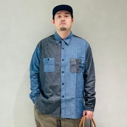 お中元 お歳暮 お年賀 夏 冬 年末年始のご挨拶 ギフト 通販な BEAMS（ビームス）【別注】SUGAR CANE クレイジー / トップス