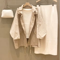 Demi-Luxe BEAMS (Demi-Luxe BEAMS) Simple Tight Knit Skirt .M Demi-Luxe BEAMS (Demi-Luxe BEAMS) Simple Tight Knit Skirt .M