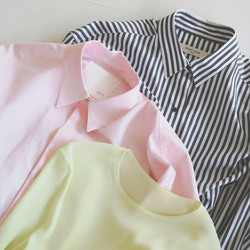 Demi-Luxe BEAMS（デミルクス ビームス）18ゲージ リブ ロング