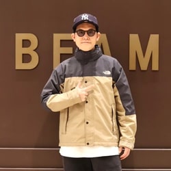 BEAMS（ビームス）THE NORTH FACE / Hydrena Wind Jacket