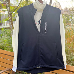 BEAMS GOLF（ビームス ゴルフ）ORANGE LABEL / 裏フリース