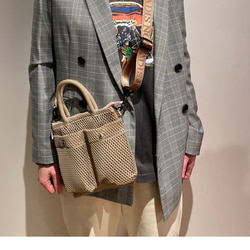 Demi-Luxe BEAMS（デミルクス ビームス）NOMADIS / HELMET MESH