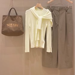 Demi-Luxe BEAMS（デミルクス ビームス）【別注】NOMADIS / SAC2