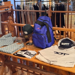 BEAMS T（ビームスT）BoTT / Utlity Backpack（バッグ リュック
