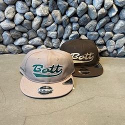 BEAMS T（ビームスT）BoTT × NEW ERA / Logo RC 9Fifty（帽子