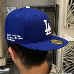 BEAMS(ビームス)【別注】NEW ERA / 59FIFTY Stadium Address BEAMS(ビームス)【別注】NEW ERA / 59FIFTY Stadium Address
