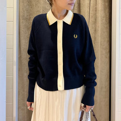 Ray BEAMS（レイ ビームス）【別注】FRED PERRY / KNITTED