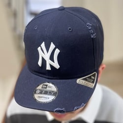 BEAMS（ビームス）【別注】NEW ERA / 9FIFTY Damage Duck（帽子 