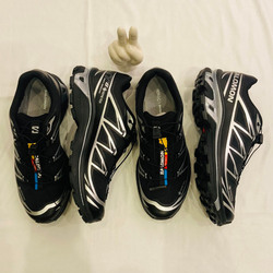 BEAMS（ビームス）SALOMON / XT-6 GORE-TEX BLACK/FTW SILVER