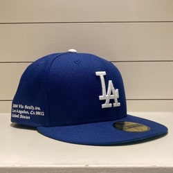 BEAMS（ビームス）【別注】NEW ERA / 59FIFTY Stadium Address