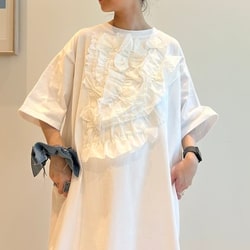 BEAMS JAPAN（ビームス ジャパン）【別注】TORI-TO / リボン BIG