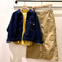 BEAMS BOY（ビームス ボーイ）【別注】orSlow / Monroe Jacket