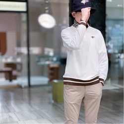 BEAMS GOLF(ビームス ゴルフ)ORANGE LABEL / 別注リバティ 襟 BEAMS GOLF(ビームス ゴルフ)ORANGE LABEL / 別注リバティ 襟