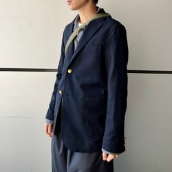 BEAMS PLUS（ビームス プラス）3B Blazer Combat Wool