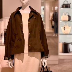Demi-Luxe BEAMS（デミルクス ビームス）【別注】Barbour