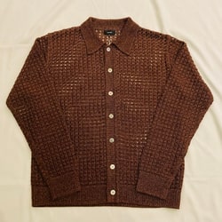 セール】5ゲージ メッシュ ポロシャツ（ポロシャツ）｜BEAMS
