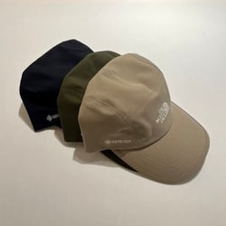 BEAMS（ビームス）THE NORTH FACE / ゴアテックス キャップ