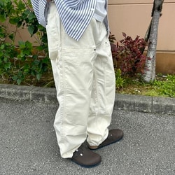 BEAMS(ビームス)【別注】NULL TOKYO / W KNEE PANTS(パンツ BEAMS(ビームス)【別注】NULL TOKYO / W KNEE PANTS(パンツ