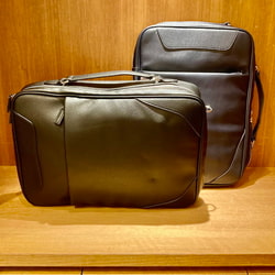 BEAMS HEART（ビームス ハート）フェイクレザー 3WAY ブリーフ