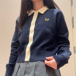 Ray BEAMS（レイ ビームス）【別注】FRED PERRY / KNITTED
