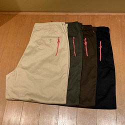 BEAMS JAPAN（ビームス ジャパン）ニュー ビッグ チノ