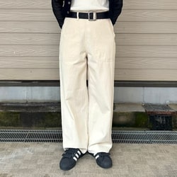 BEAMS BOY（ビームス ボーイ）ストレート ランチパンツ（パンツ