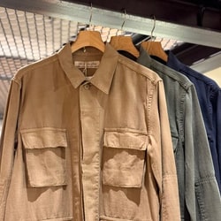 BEAMS PLUS（ビームス プラス）【別注】REMI RELIEF / Military