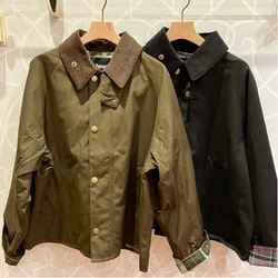 Demi-Luxe BEAMS (Demi-Luxe BEAMS) [Special order] Barbour