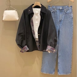 Demi-Luxe BEAMS（デミルクス ビームス）【別注】Barbour