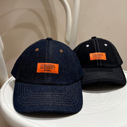 BEAMS（ビームス）【別注】UNIVERSAL OVERALL / デニムキャップ