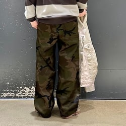 GRAMICCI - GRAMICCI グラミチ × BEAMS 品番 GMP4-F1093 迷彩柄