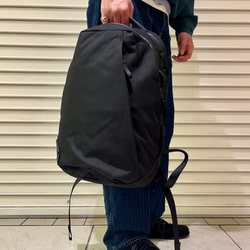 BEAMS（ビームス）ABLE CARRY / Daily Plus Cordura Black