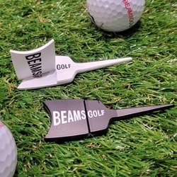 BEAMS GOLF（ビームス ゴルフ）グリーンフォーク＆マーカー
