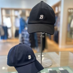 BEAMS HEART（ビームス ハート）Bロゴ ベースボールキャップ