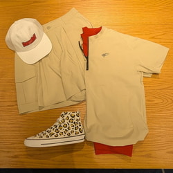 BEAMS GOLF（ビームス ゴルフ）ORANGE LABEL / バイカラー